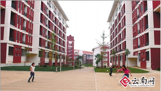 在呈贡大学城四年他们仍对昆明陌生