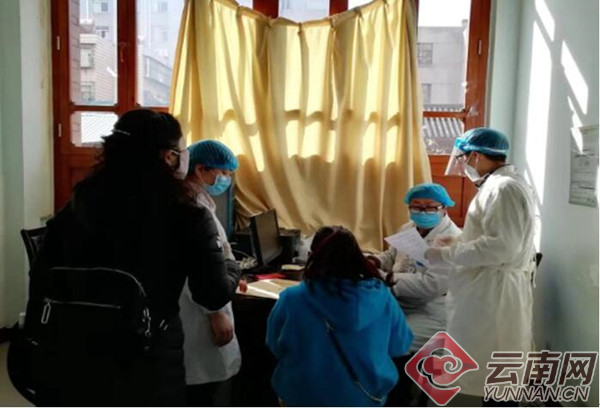 昆明莲华街道:社区“微心愿” 不让困难群体生