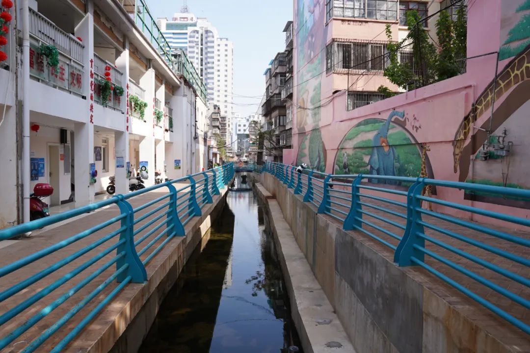 未雨绸缪抓实抓细防汛备汛昆明市盘龙区开展水务重点工作调研